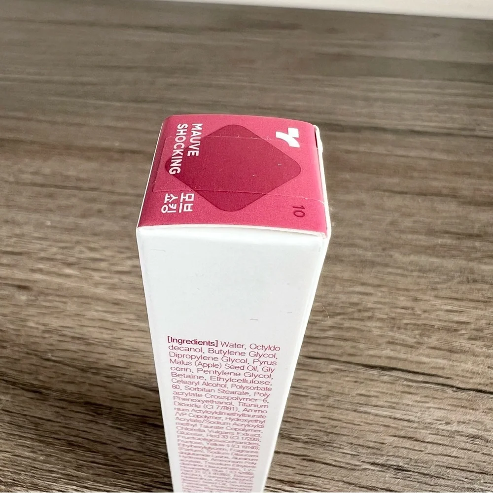 Korean Beauty Tonymoly Perfect Lips Mauve Shocking Tint Lip Stain